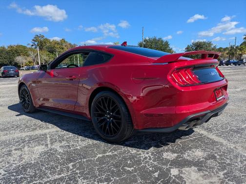 2022 Ford Mustang GT Premium