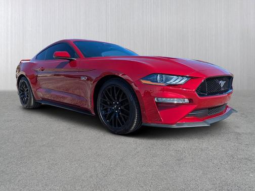 2022 Ford Mustang GT Premium