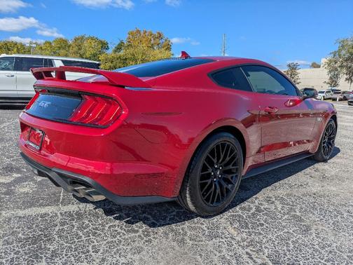 2022 Ford Mustang GT Premium