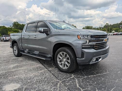 2021 Chevrolet Silverado 1500 High Country