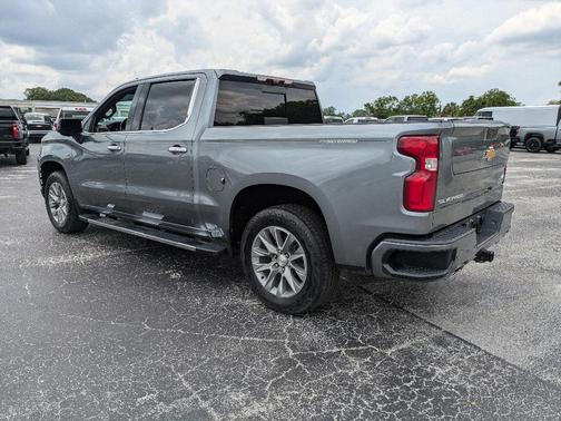 2021 Chevrolet Silverado 1500 High Country