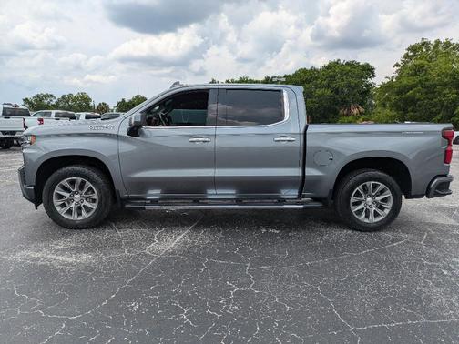 2021 Chevrolet Silverado 1500 High Country
