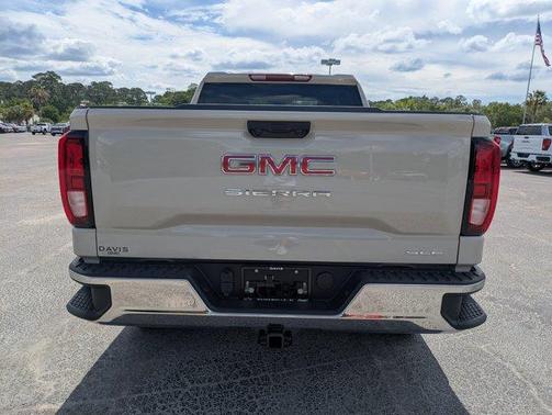 Tan 2026 GMC Sierra 1500 SLE
