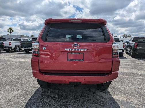2023 Toyota 4Runner SR5 Premium