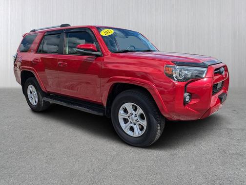 2023 Toyota 4Runner SR5 Premium