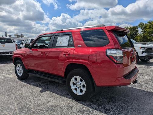 2023 Toyota 4Runner SR5 Premium