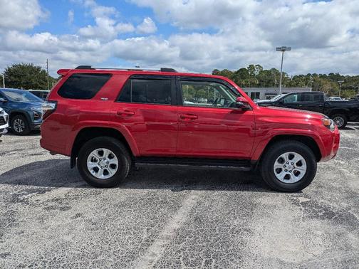 2023 Toyota 4Runner SR5 Premium