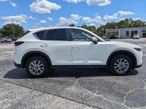 2023 Mazda CX-5 2.5 S Select Package