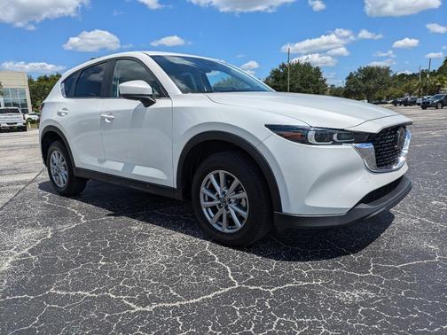 2023 Mazda CX-5 2.5 S Select Package