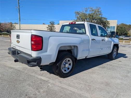 2017 Chevrolet Silverado 1500 WT