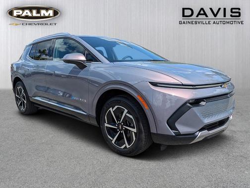 2025 Chevrolet Equinox EV LT 2