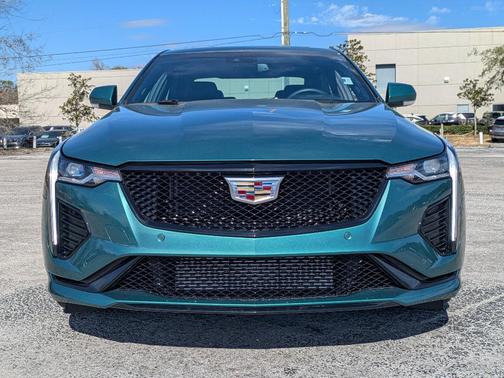 2025 Cadillac CT4-V V-Series