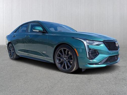 2025 Cadillac CT4-V V-Series