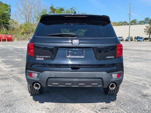 2022 Honda Passport EX-L