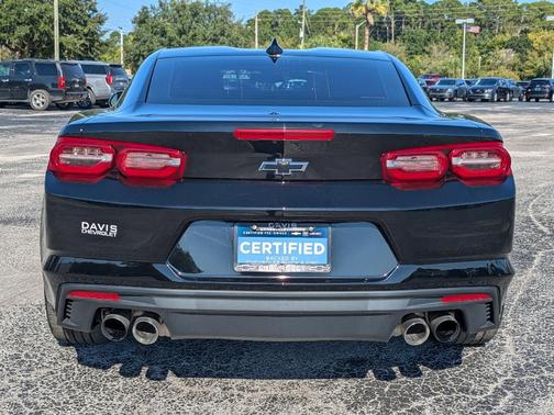 2021 Chevrolet Camaro LT1