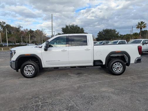 2026 GMC Sierra 2500 SLE