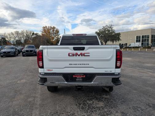 2026 GMC Sierra 2500 SLE