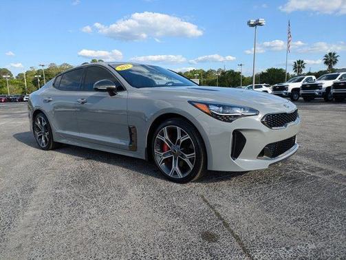2021 Kia Stinger GT