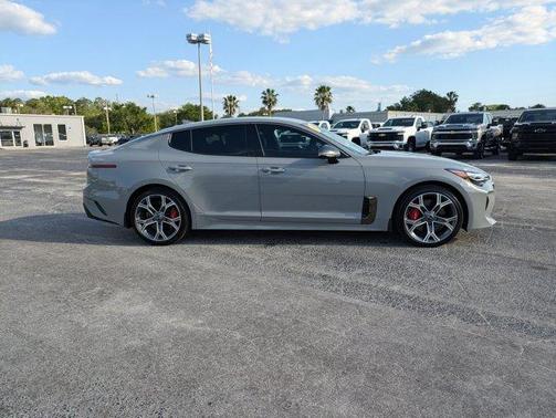 2021 Kia Stinger GT