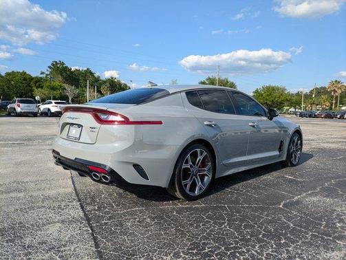 2021 Kia Stinger GT