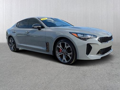 2021 Kia Stinger GT