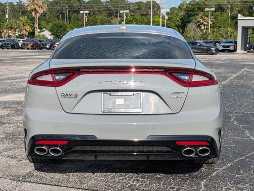 2021 Kia Stinger GT