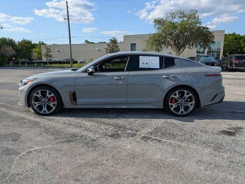 2021 Kia Stinger GT