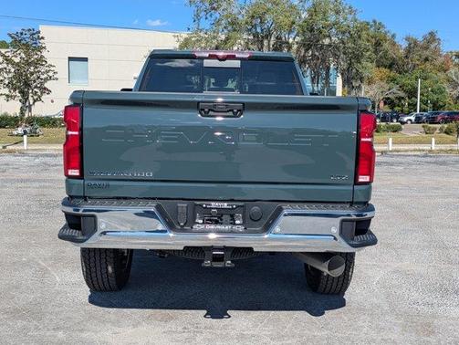 2026 Chevrolet Silverado 2500 LTZ