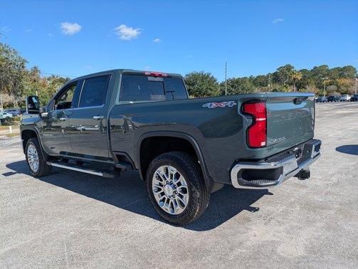 2026 Chevrolet Silverado 2500 LTZ