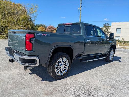 2026 Chevrolet Silverado 2500 LTZ