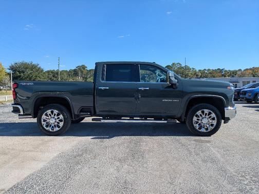 2026 Chevrolet Silverado 2500 LTZ