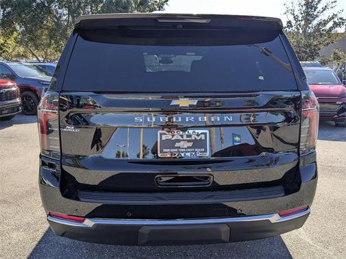 2026 Chevrolet Suburban LS