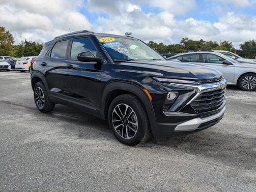 2024 Chevrolet Trailblazer LT