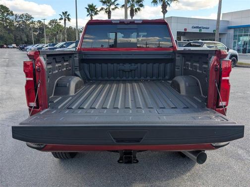 2026 Chevrolet Silverado 2500 High Country