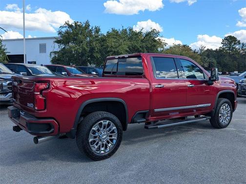2026 Chevrolet Silverado 2500 High Country