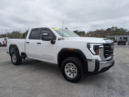 2024 GMC Sierra 2500 Pro