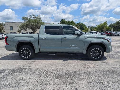 2025 Toyota Tundra Limited