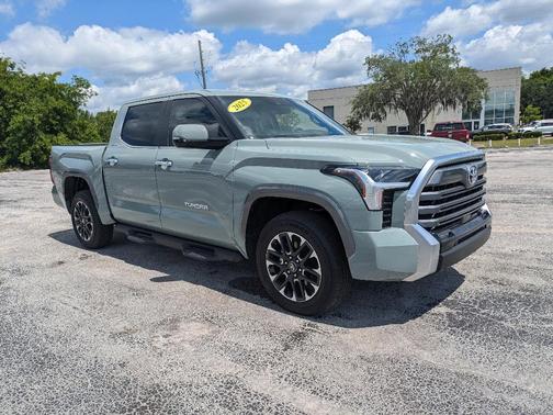 2025 Toyota Tundra Limited