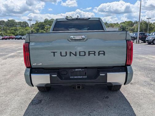 2025 Toyota Tundra Limited
