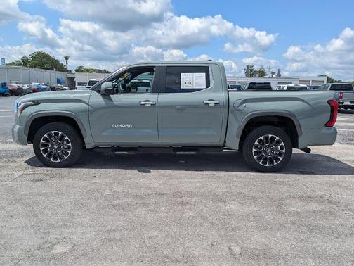 2025 Toyota Tundra Limited