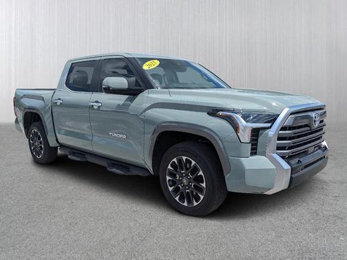 2025 Toyota Tundra Limited