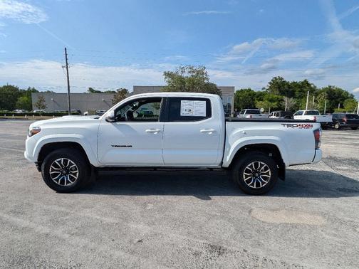2023 Toyota Tacoma TRD Sport