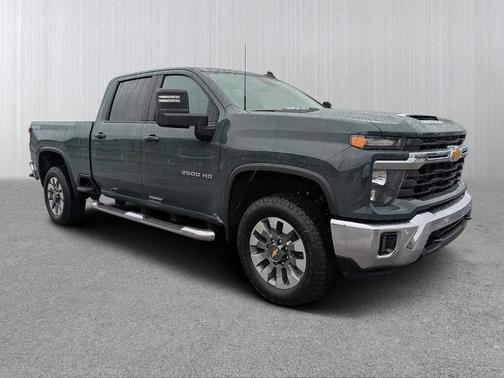 2026 Chevrolet Silverado 2500 LT
