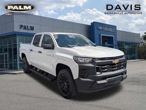 2025 Chevrolet Colorado WT
