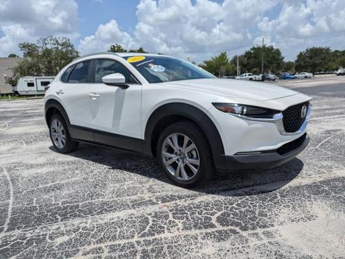 2022 Mazda CX-30 2.5 S Preferred Package