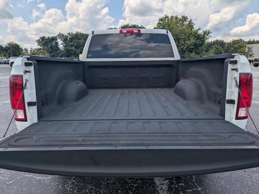 2019 RAM 1500 Classic Tradesman