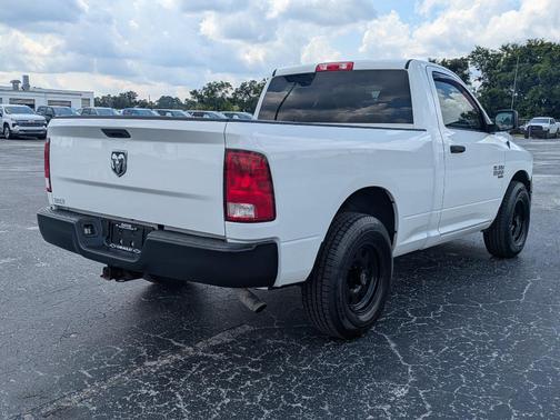 2019 RAM 1500 Classic Tradesman