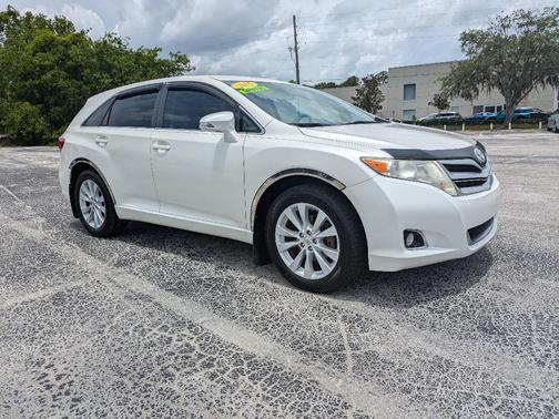 2015 Toyota Venza LE