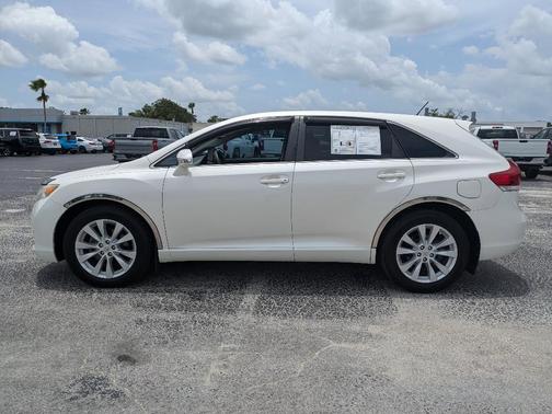 2015 Toyota Venza LE