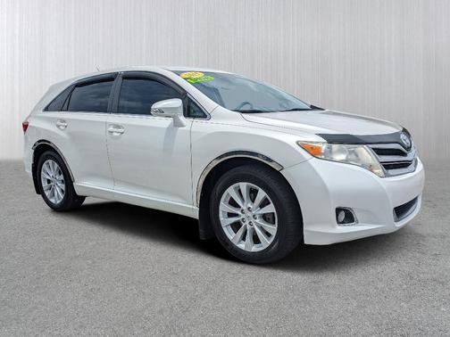 2015 Toyota Venza LE